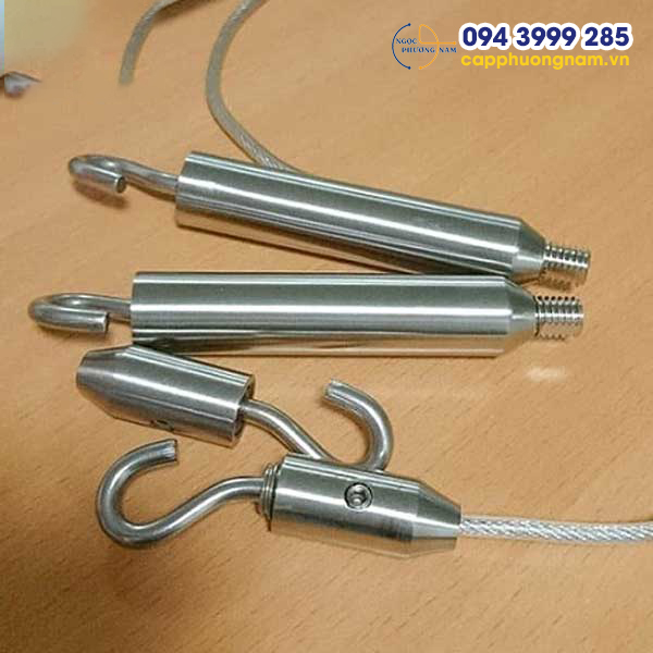 Phụ kiện cầu thang dây cáp